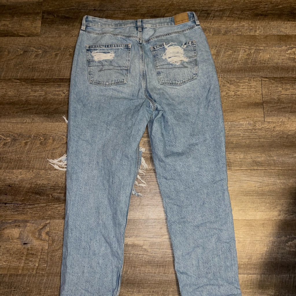 American Eagle Comfort Stretch Waistband Jeans